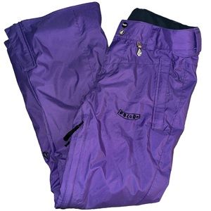 Volcom Nimbus women’s size medium ski pants